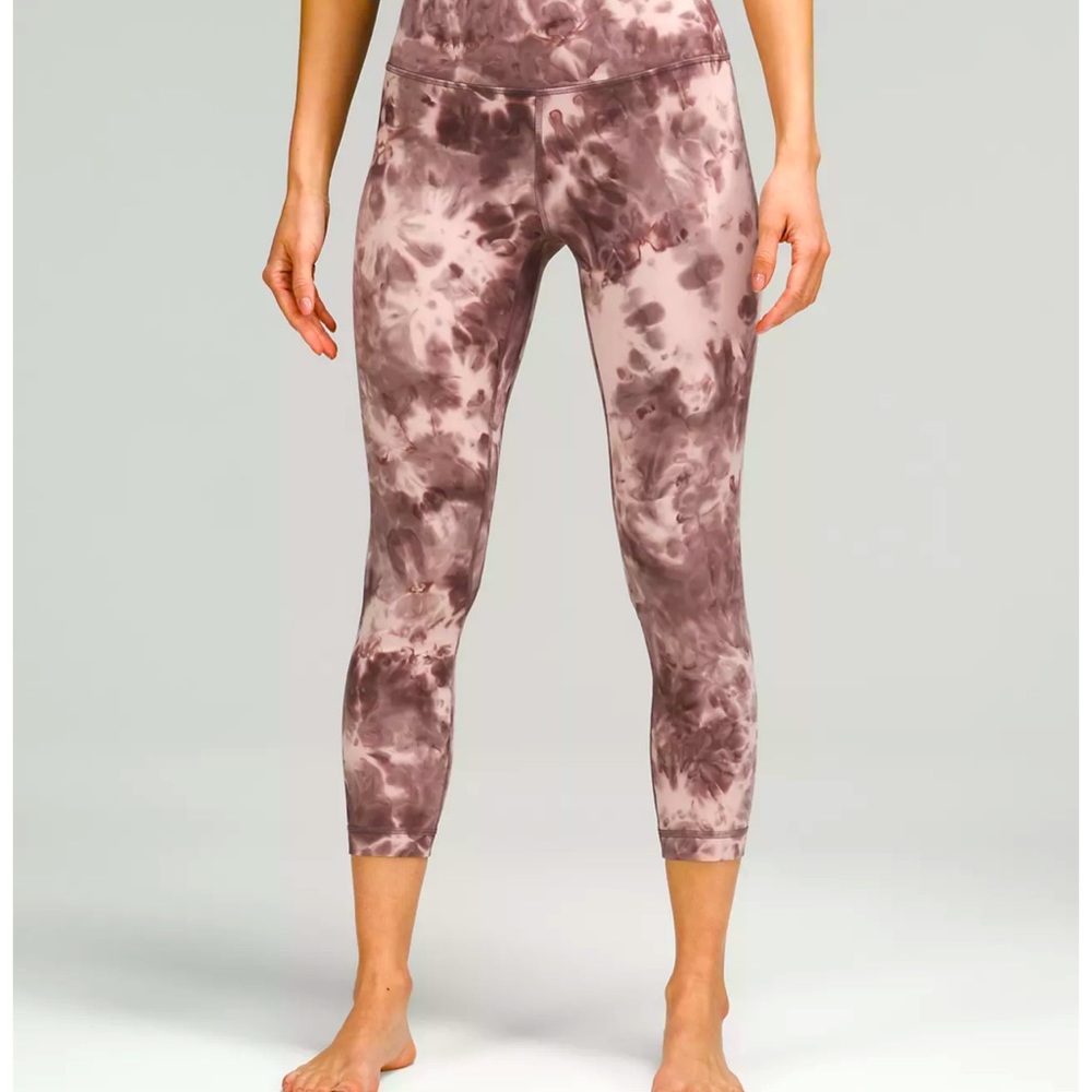 lululemon Align™ High-Rise Crop 23"